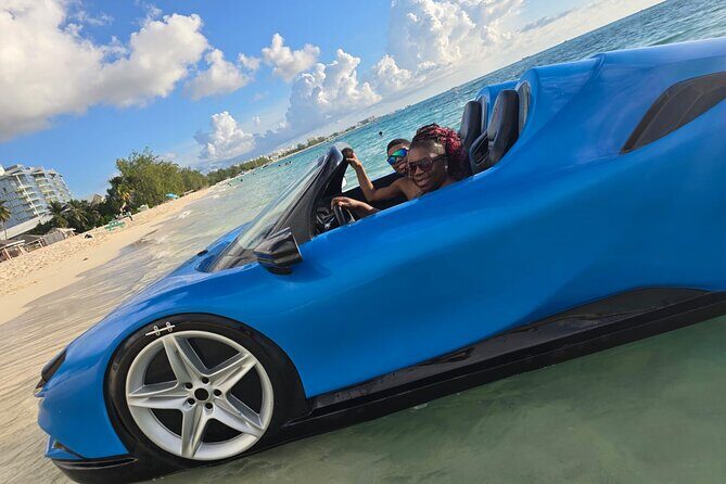 Grand Cayman Exotic Jet Car Experience in 7 Mile Beach - How Does It Compare in Value?
