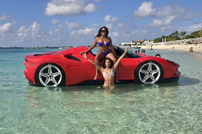 Grand Cayman Exotic Jet Car Experience in 7 Mile Beach - FAQ