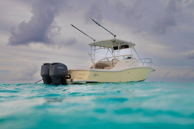 Grand Cayman Private Custom Boating Adventure - In-Depth Review of the Grand Cayman Private Boating Adventure
