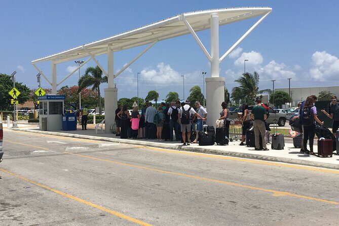 Grand Cayman Shared Airport Transfer - Frequently Asked Questions