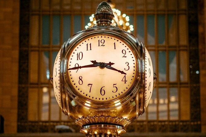 Grand Central Terminal and Manhattan Sights Walking Tour - Exploring the Manhattan Sights and Grand Central Terminal Tour in Detail