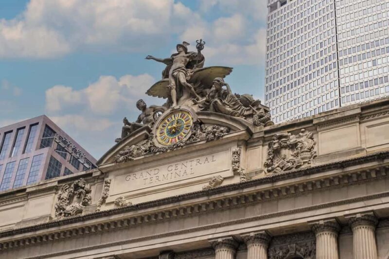 Grand Central Terminal Guided Tour & Optional SUMMIT Access - The Optional SUMMIT Experience
