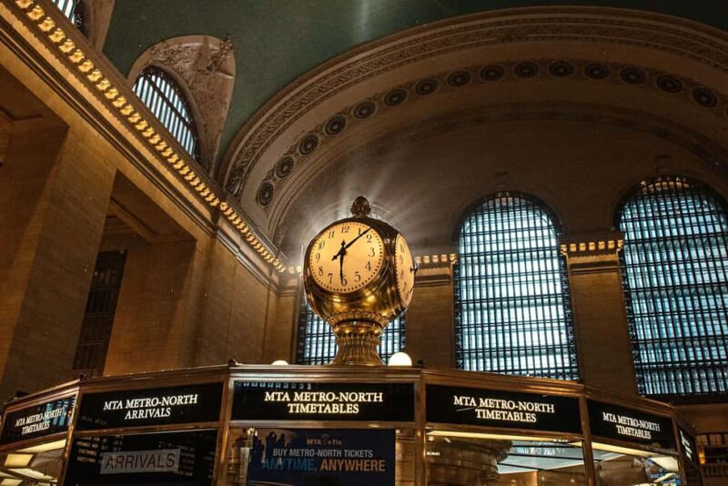 Grand Central Terminal Guided Tour & Optional SUMMIT Access - Value and Practical Details