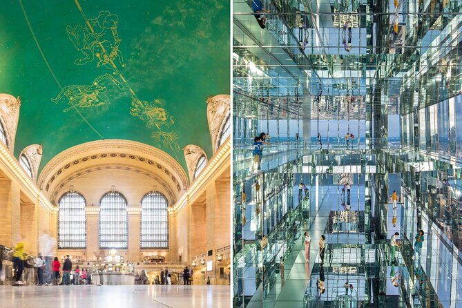 Grand Central Terminal Guided Tour with Optional SUMMIT Access - Discover the Hidden Charms of Grand Central Terminal with a Guided Tour and Optional SUMMIT Access