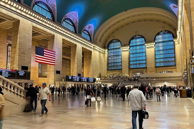 Grand Central Terminal History and Mystery Tour - Final Thoughts: Who Should Consider This Tour?