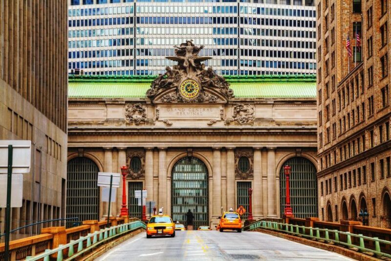 Grand Central Terminal Private Walking Tour with Transport - The Sum Up