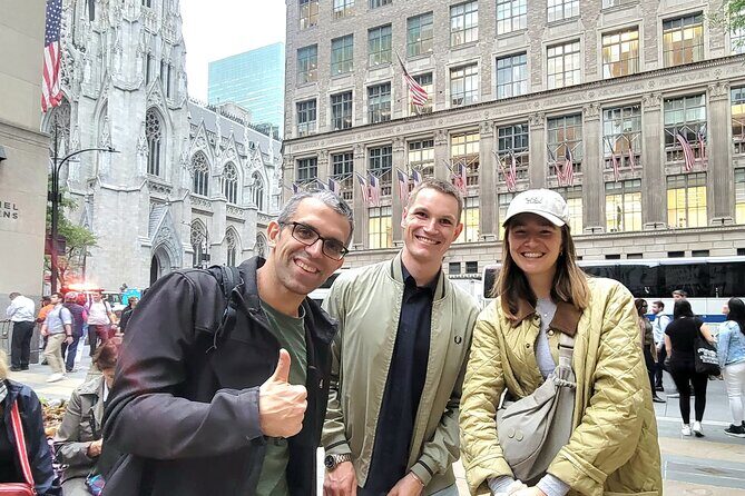 Grand Central Terminal & Skyscrapers Walking Tour - Authenticity and Practicality in Every Step