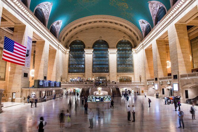 Grand Central: The Open Sesame Bagel Tour - Key Points