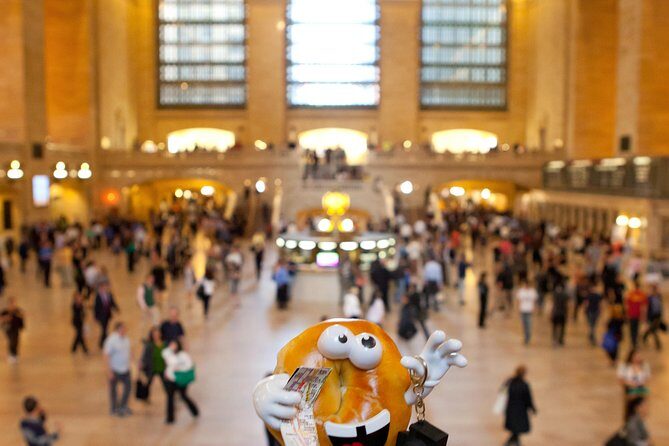 Grand Central: The Open Sesame Bagel Tour - FAQ: Your Questions About the Grand Central: Open Sesame Bagel Tour