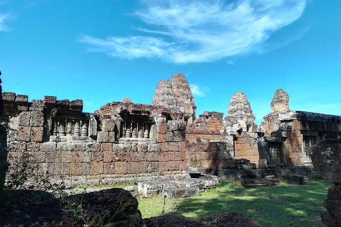 Grand Circuit with Banteay Srei and Banteay Samre Tour - Final Thoughts