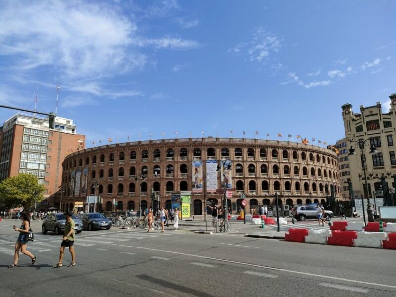 Grand City Bike Tour of Valencia - Frequently Asked Questions