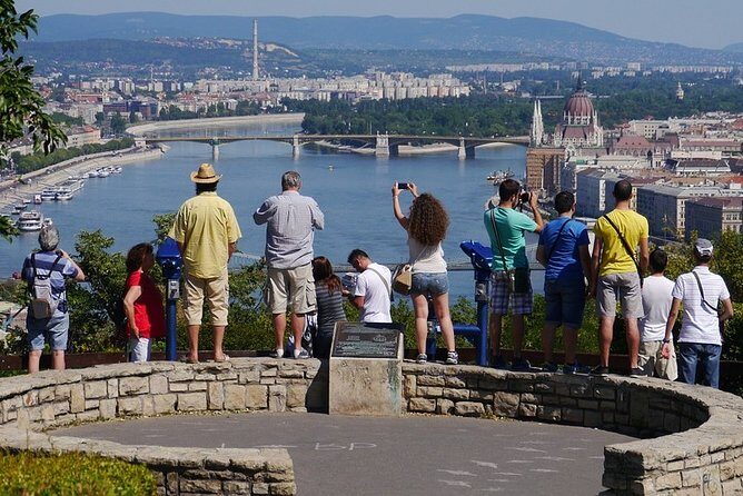 Grand City Tour - A Detailed Look at Budapest’s Grand City Tour
