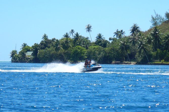 Grand Combo 3H00 of Jetski + 2H30 of Quad - Why This Tour Offers Great Value