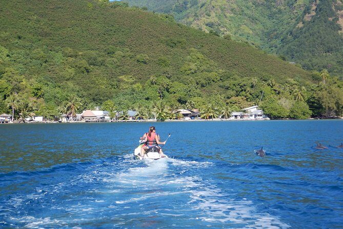 Grand Combo 3H00 of Jetski + 2H30 of Quad - The Sum Up: Who Will Love This Tour?