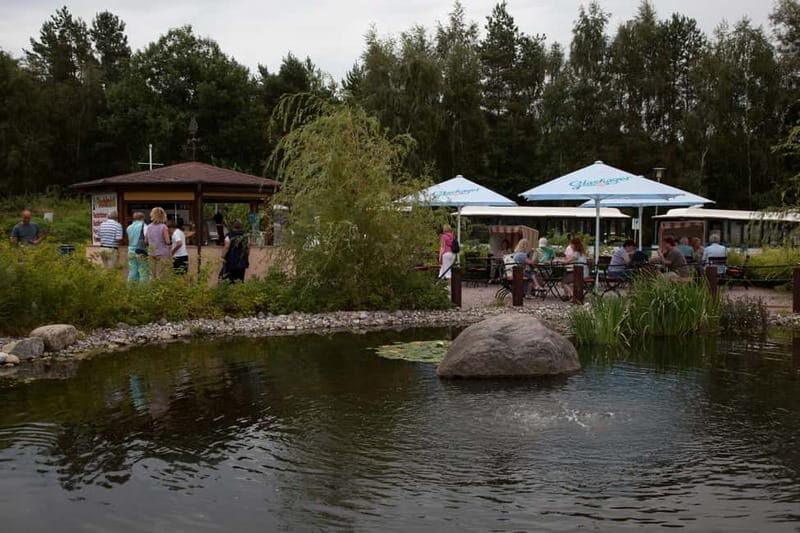 Grand country outing: a natural paradise between land and sea in winter by bus - Key Points