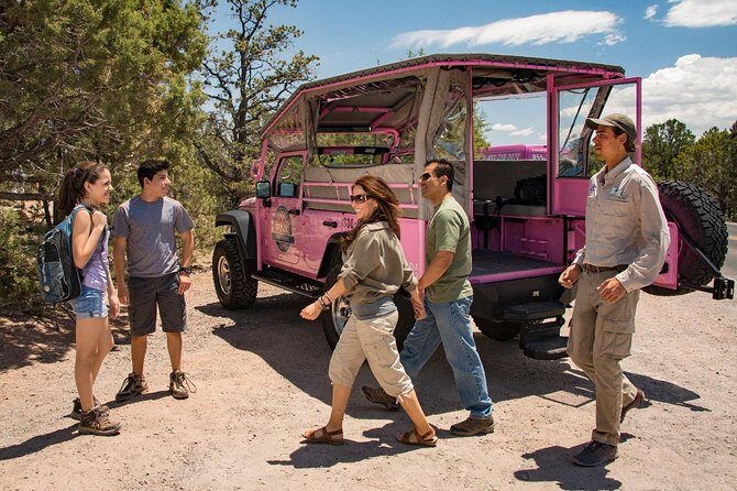 Grand Entrance Grand Canyon Sunset Tour - A Deep Dive into the Grand Entrance Sunset Tour