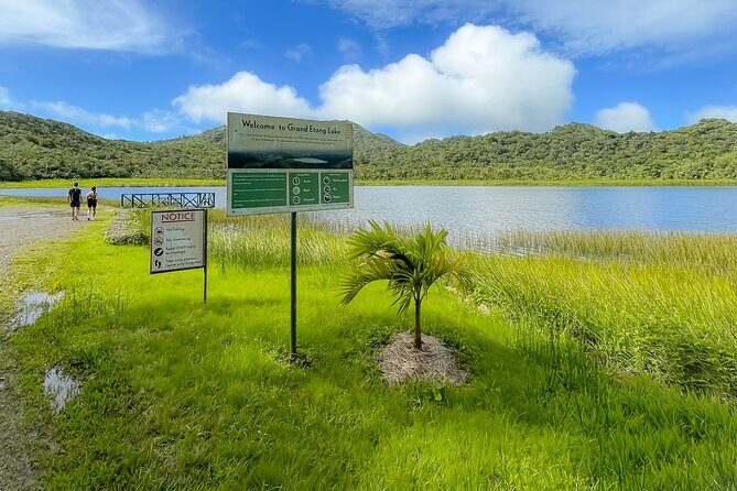 Grand Etang Lake, Annandale WaterFalls & Fort Frederick Grenada - Authentic Insights from Travelers