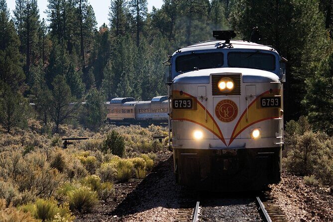 Grand Experience Coach Railroad Excursion Flagstaff - A Deep Dive into the Experience