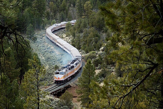 Grand Experience Coach Railroad Excursion Flagstaff - Who Will Love This Tour?