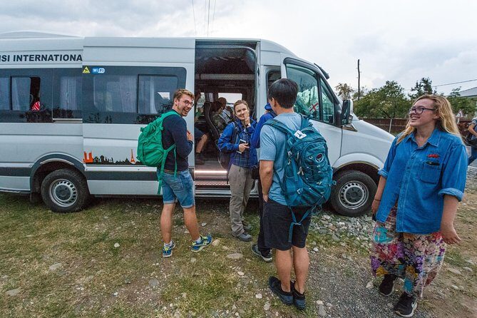 Grand Georgian Tour from Kutaisi - Frequently Asked Questions