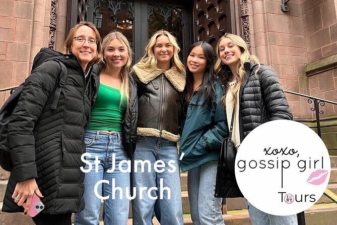 Grand Gossip Girl Tour - Exploring the Locations in Detail