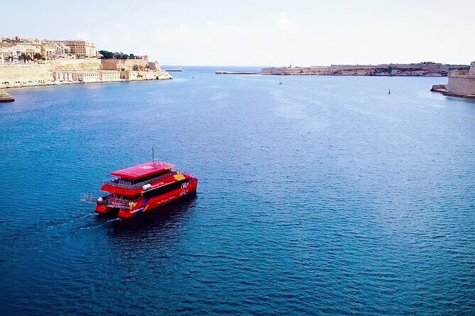 Grand Harbour Cruise - Malta’s Grand Harbour Cruise: An Authentic Waterway Adventure
