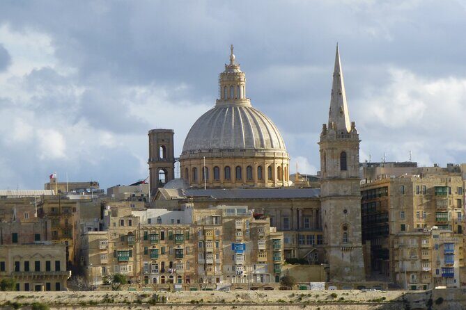 Grand Harbour Cruise - A Deep Dive into the Malta Harbour Experience