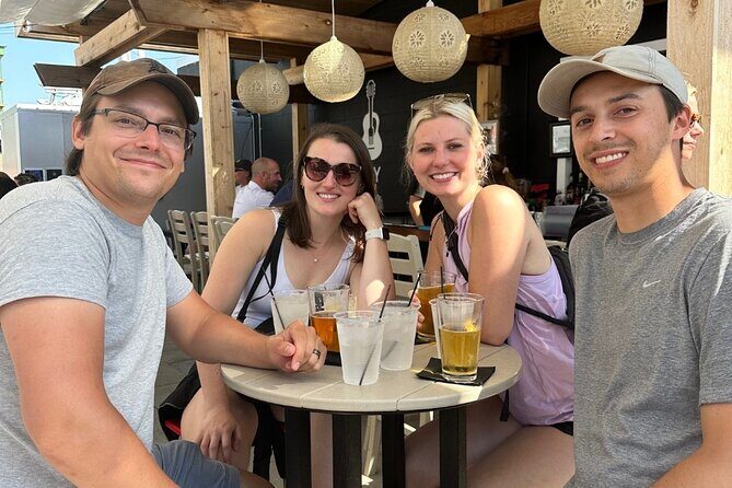 Grand Haven Afternoon Guided Bike & Beer Tour - 3 Hours - Key Points