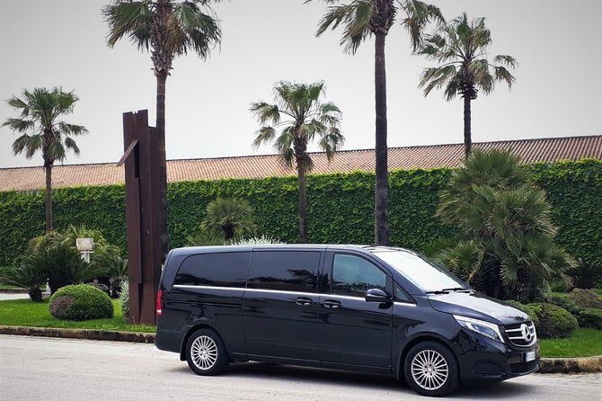 Grand Hotel Piazza Borsa to Palermo airport, private transfer - A Detailed Look at the Palermo Airport to Grand Hotel Piazza Borsa Transfer