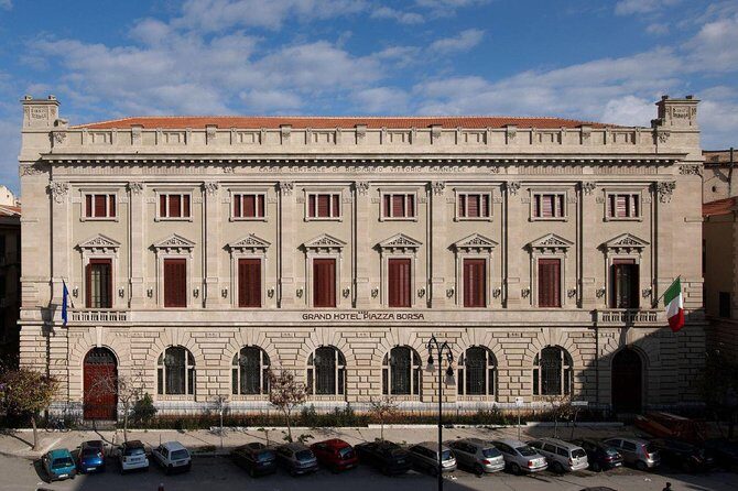 Grand Hotel Piazza Borsa to Palermo airport, private transfer - Who Would Benefit Most from This Transfer?