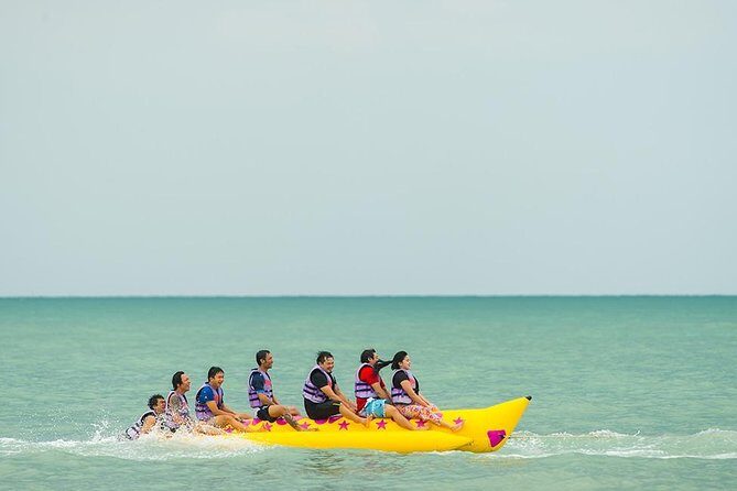 Grand Island Adventure: Diving and Water Sports Thrills - A Deep Dive into the Grand Island Adventure Experience