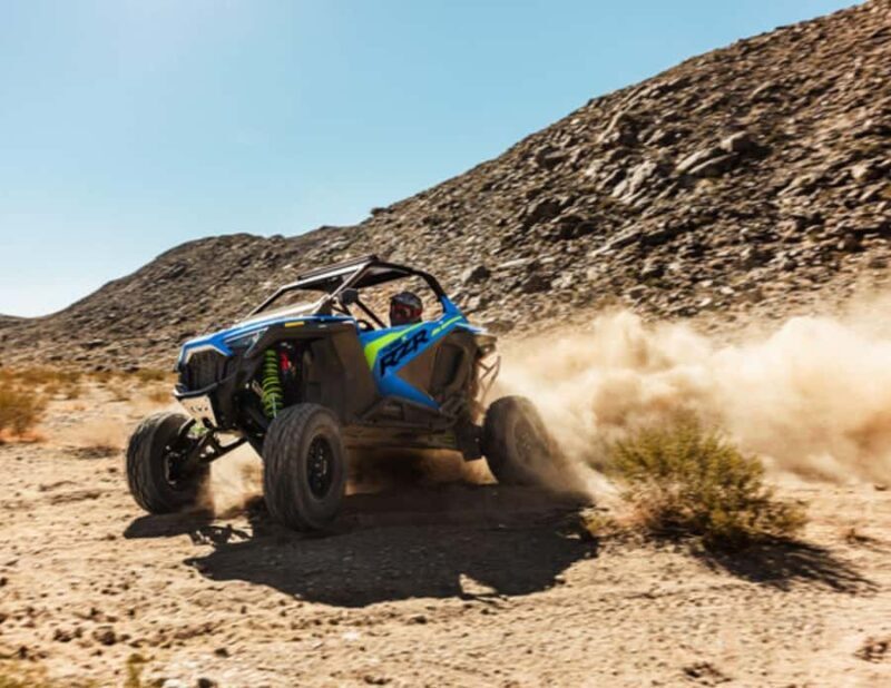 Grand Junction: Extreme Adrenaline UTV Tour - In-Depth Review of the Extreme Adrenaline UTV Tour