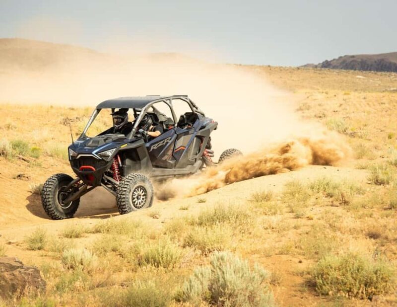 Grand Junction: Extreme Adrenaline UTV Tour - The Sum Up