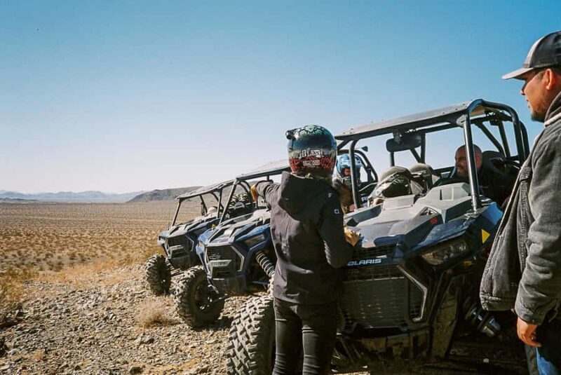 Grand Junction: Family-Friendly 4WD UTV Tour & Scenic Views - Practical Details and Tips for Your Adventure