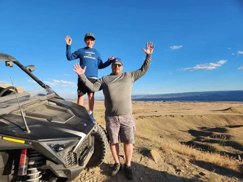 Grand Junction: Family-Friendly 4WD UTV Tour & Scenic Views - Final Thoughts