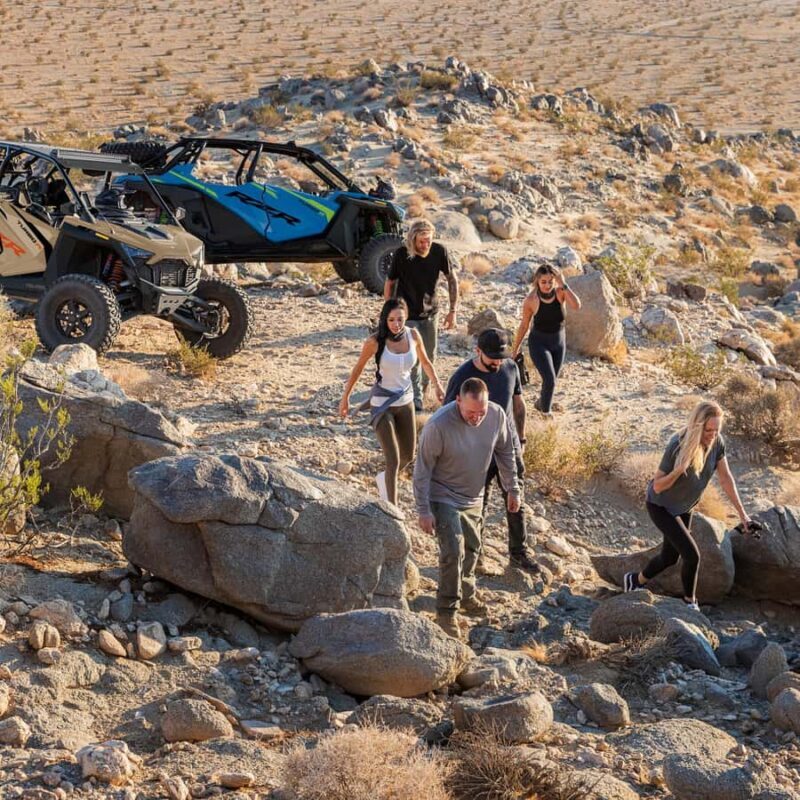 Grand Junction: Grand Valley Bookcliffs Dunes ATV Tour - An In-Depth Look at the Grand Valley Dunes ATV Tour