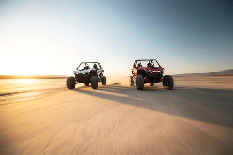 Grand Junction: Grand Valley Bookcliffs Dunes ATV Tour - FAQ
