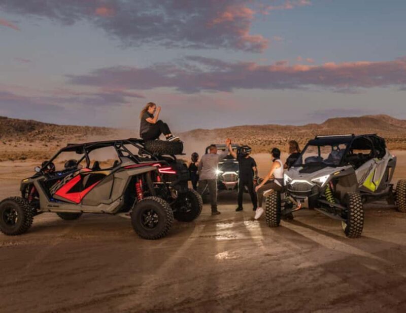 Grand Junction: Ride-Along Passenger UTV Tour with Views - Key Points