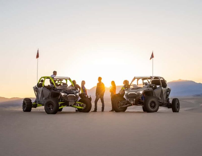 Grand Junction: Ride-Along Passenger UTV Tour with Views - Authentic Feedback from Past Travelers