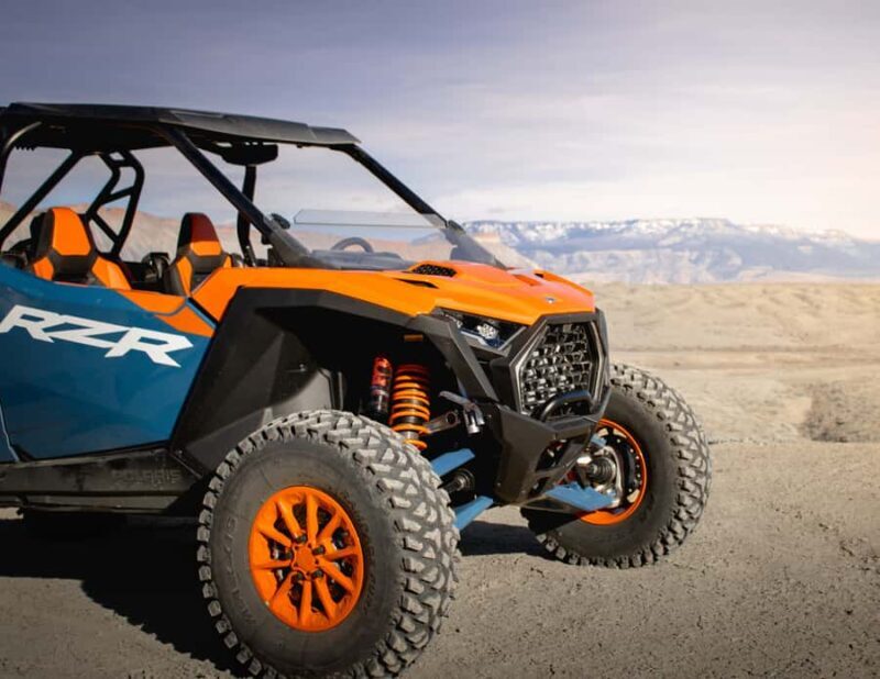 Grand Junction: Ride-Along Passenger UTV Tour with Views - FAQ