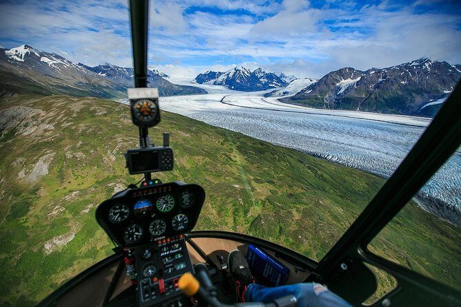 Grand Knik Helicopter Tour - 2 hours 3 landings - ANCHORAGE AREA - Who Is This Tour Best For?