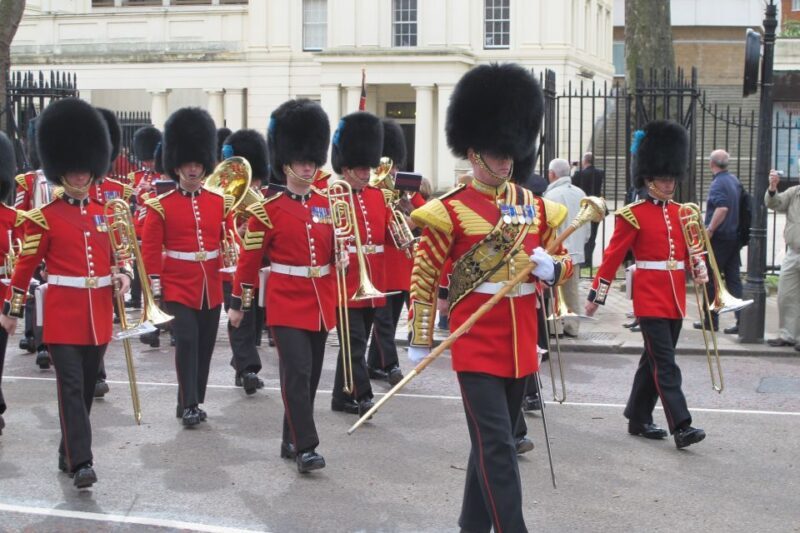 Grand London Half-Day Bicycle Tour - FAQs