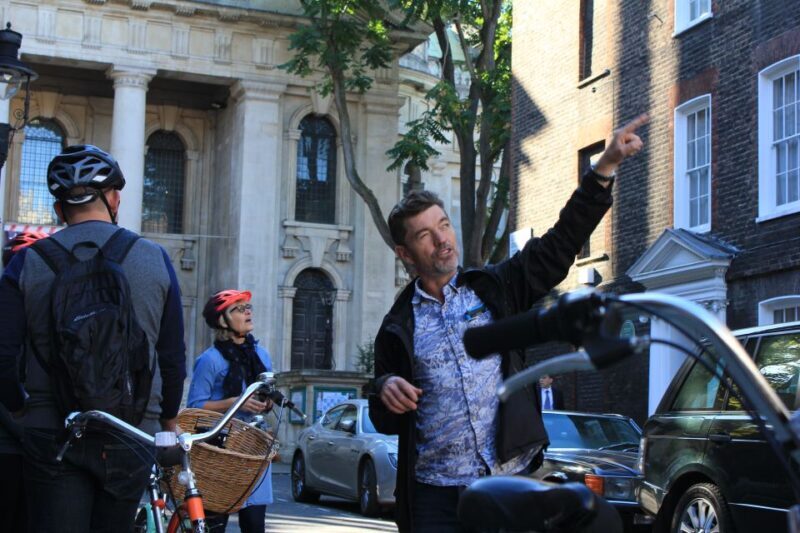 Grand London Half-Day Bicycle Tour - Final Word