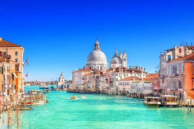 Grand Luxury Venice Tour by Boat and Gondola - Skip the Crowds! - A Closer Look at the Venice Water Tour