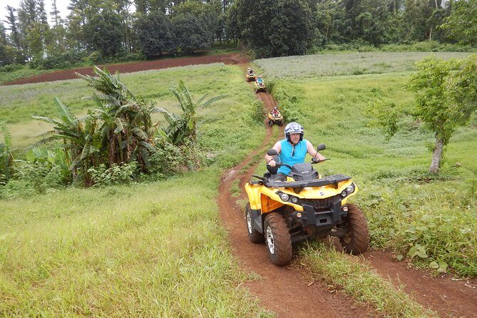 Grand Magic Combo Jetski 3h00 + Quad 3h30 - Frequently Asked Questions