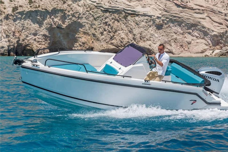 Grand Milos Adventure: Private Cruise Rental with Skipper - An In-Depth Look at the Grand Milos Adventure