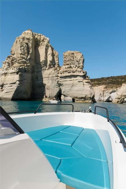 Grand Milos Adventure: Private Cruise Rental with Skipper - Final Thoughts