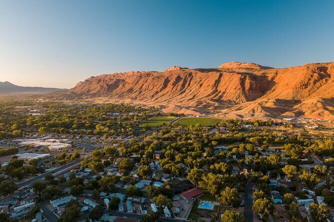 Grand Moab, Scenic Heli Tour - 60 minutes - Why Choose the Grand Moab Scenic Heli Tour?