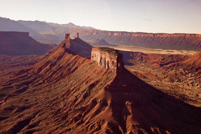Grand Moab, Scenic Heli Tour - 60 minutes - What Does the Experience Feel Like?