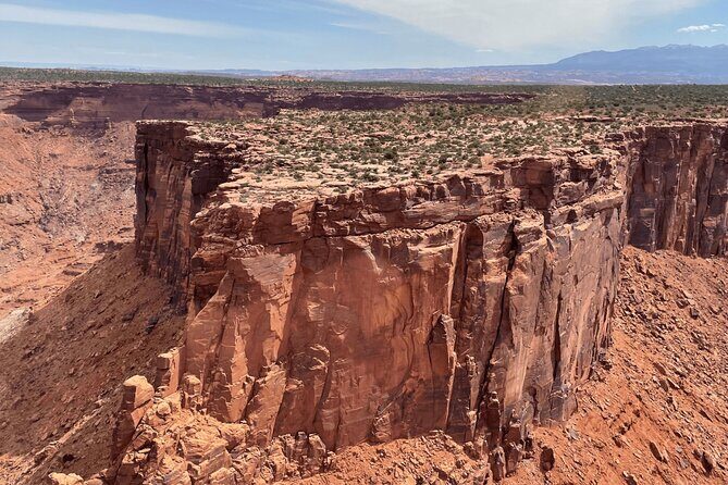 Grand Moab, Scenic Heli Tour - 60 minutes - The Sum Up